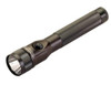 "STREAMLIGHT, INC." STL75834STREAMLIGHT, INC. 75834 Stinger DS C4 LED Flashlight with DC Steady Charge Piggyback Holder, Black