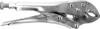 WILMAR WLMW1116C W1116C Lock Grip Pliers, 10"