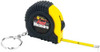 WILMAR WLMW5006 Performance Tool W5006 6' Pocket Tape Measure W/key Rin