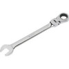Titan TIT12819 12819 Flexible Ratcheting Wrench - 19 mm., Pack Of 10