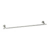Danze D446422BN  24" Towel Bar Parma Nothing punctuates modern decor quite like our ne