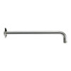 Danze D481027BN 15" Right Angle Shower Arm w/ Flange Danze D481027BN 15" Right Angle Shower Arm Brushe
