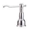 Danze D495957 Opulence Soap & Lotion Dispenser Danze D495957 Soap Dispenser Opulence Chrome