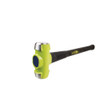 Wilton WIL-40624 6 lb. BASH Soft Face Sledge Hammer with 24-in Unbreakable Handle.