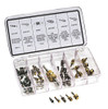 Mastercool MSC-91337 R-12/R-134a Valve Core Repair Kit.