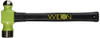 Wilton WIL-34014 BASH Ball Pein Hammer 40oz Head, 14-Inches.