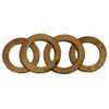 S.U.R. and R Auto Parts SRR-BRC147 1/2" Copper Washer 10pk.