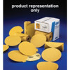 Norton NTN-83815 662611- Gold Reserve 6" P80B PSA Disc Roll, (100 Discs/Roll).