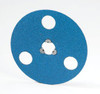 Norton NTN-26556 Fiber Disc 5In. Sl 24 Grit C/A / Z/A NOR.