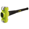 Wilton WIL-20824 8 lb. BASH Sledge Hammer with 24-in Unbreakable Handle.
