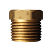 Milton Industries MIL-650 Milton S- 1/4" MNPT x 1/8" FNPT Reducer Bushing Hose Fitting.