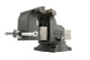 Wilton WIL-63301 Model WS5 Jaw Width 5-Inch Throat Depth 3-Inch Shop Vise.