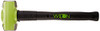 Wilton WIL-20616 6-pound HEAD, 16 B.A.S.H Sledge Hammer with Safety Plate Securing Head to Handle.
