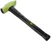 Wilton WIL-30316 BASH Cross Pein Hammer 3lb Head, 16-Inches.