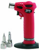 Master Appliance MRA-MT76 MT-76 3-in-1 Trigger Torch with Soldering and Hot Air Tips.