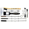 Mack Brush MAC-1200-K 15 Piece Spray Gun Cleaning Kit.
