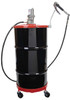 Lincoln Industrial LNI-4417 120 GREASE PUMP W/DOLLEY.