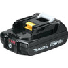 Makita MKT-BL1820B -2 18V Compact Lithium-Ion 2.0Ah Battery Twin Pack.