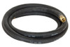 Fill-Rite FIL-FRH07512 Hose with Static Wire and Internal Spring Guards, 3/4" x 12' Length.