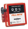 Fill-Rite FIL-807C 3/4" Meter / 5 - 20 GPM, NPT.