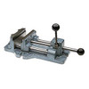 Wilton WIL-13403 Model 1208 8" Jaw Width 2" Jaw Opening Cam Action Drill Press Vise.