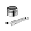 Danze DA613075N  Junior Male Spray Faucet Aerator Kit with Laminar Flow Pattern, Chrome