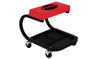 Whiteside Manufacturing WHI-SPP25 MECHANIC SEAT WITH PLASTIC PAN.