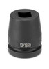 Grey Pneumatic GRY-4313SHD 1 DR x 13/16 Square Heavy Du.