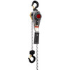 JET JET-376102 JLH-75WO-15 3/4T LVR HST 15'LFT & OLP Tools.