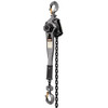 JET JET-287401 1-1/2 Ton Lever Hoist, 10' Lift Tools.