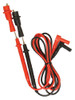 Electronic Specialties ESI-629 Test Lead with Screw-Off Alligator Clip.