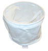 Uni-ram URM-102-8126 SECONDARY FELT FILTER BAG.