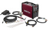 Firepower VCT-W1006303 Thermal Arc 186 AC/DC Portable HF TIG System with Foot Pedal.