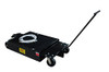 John Dow Industries JDI-LP5 Crew Chief Low Profile Oil Drain with Electric Evacuation Pump, 25 gallon.