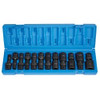 Grey Pneumatic GRY-1212UD 12PC 3/8DR DP SAE UNIV SET.