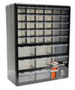 Homack MFG HOM-HA01039001 39 DRAWER PARTS ORGANIZER.