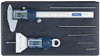 Fowler FOW-74-004-255 Xtra-Value Depth Gage and Poly-Cal Kit FOW.