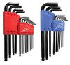 ATD Tools ATD-580 22PC LONG ARM BALL HEX KEY SET.
