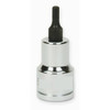 ATD Tools ATD-211 6 mm Hex Bit Socket, 0.25 In. Drive.