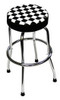 ATD Tools ATD-81055 Advanced Tool Design Model Shop Stool - Checker Design.