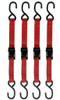 ATD Tools ATD-8074 Advanced Tool Design Model 4 Piece, 5-1/2 Ft. Tie Down Set.