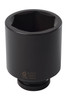 Sunex SUU-590 0 1-Inch Drive 2-13/16-Inch Impact Socket.