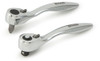 Titan TTN-11203 Tools Offset Micro Bit Driver and Ratchet Set - 2 Piece.