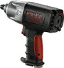 AirCat ACA-1250-K 1/2" NitroCat Kevlar Impact Wrench And 3/8" Mini Air Ratchet Wrench Combo Set.