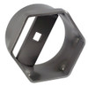 OTC OTC-1939 5-1/4" 6-point Wheel Bearing Locknut Socket.
