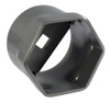 OTC OTC-1912 () Locknut Socket - 6 point, 3-7/8” Opening Size.