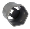 OTC OTC-1908 () Locknut Socket - 6 point, 3-1/4” Opening Size.