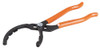 OTC OTC-4560 2-1/4" - 5" Heavy-Duty Small Adjustable Oil Filter Plier.