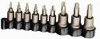 OTC OTC-6180 Torx Plus Bit Socket Set - 9 Piece Tp10 To Tp50.