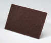 Norton NTN-58000 (662610--20PK) Bear-Tex Maroon 6" x 9" Primer Prep Scuff Pad, (Case of 20).